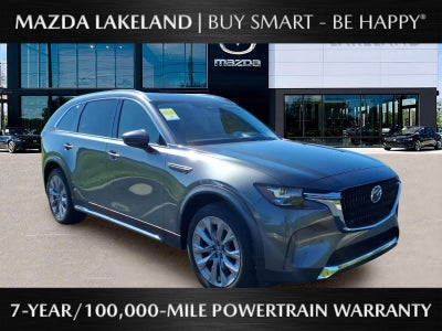 2024 Mazda Mazda Cx-90 3.3 Turbo Premium