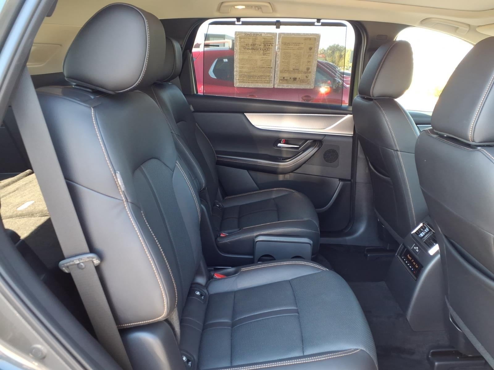 2024 Mazda Mazda Cx-90 3.3 Turbo Premium