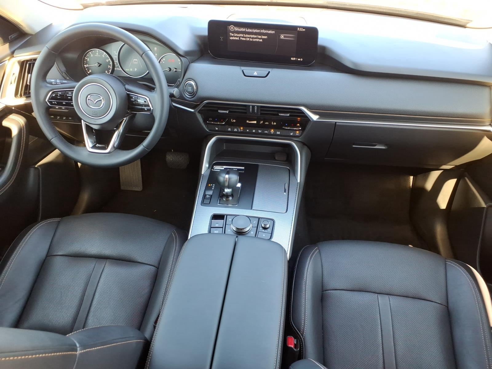 2024 Mazda Mazda Cx-90 3.3 Turbo Premium