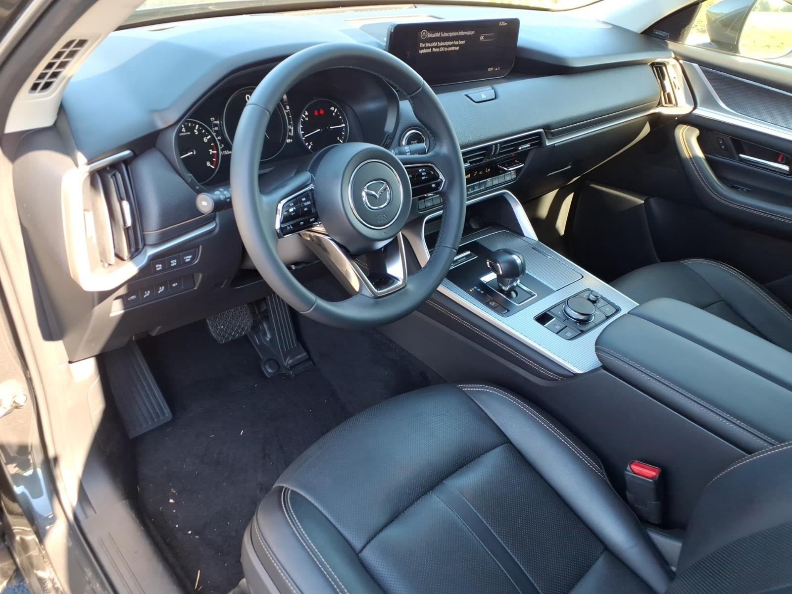 2024 Mazda Mazda Cx-90 3.3 Turbo Premium