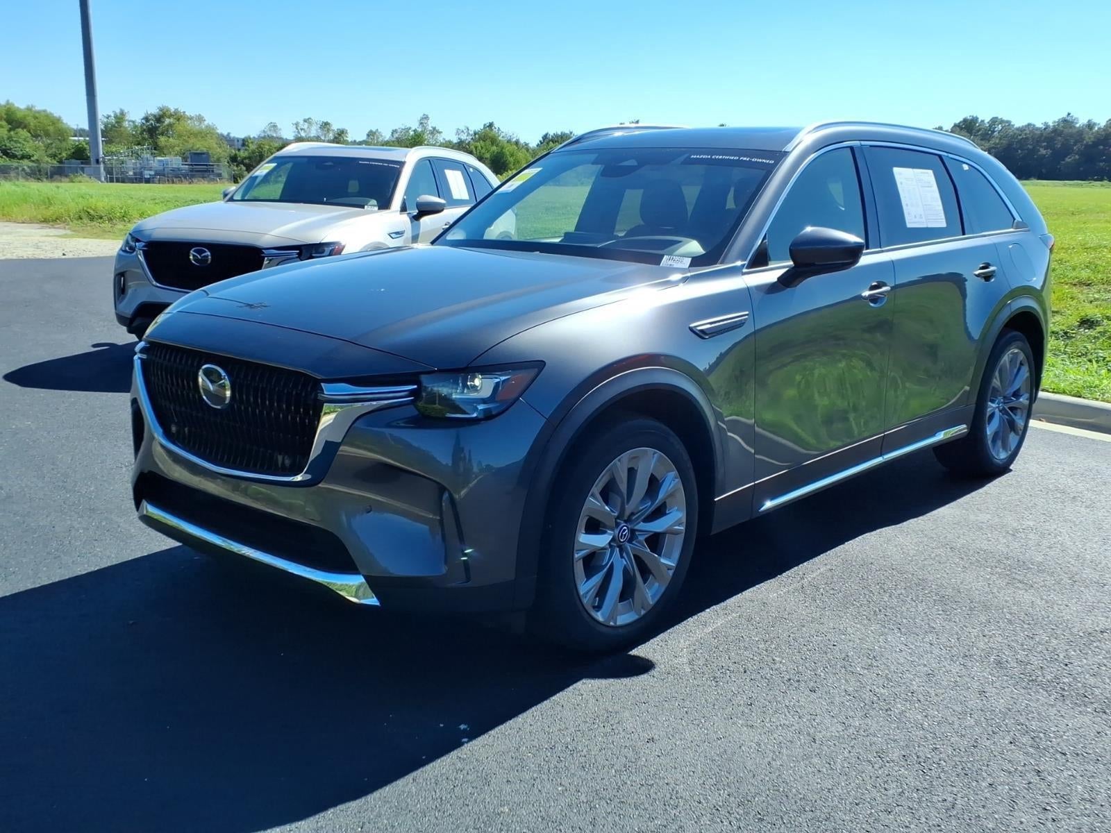 2024 Mazda Mazda Cx-90 3.3 Turbo Premium