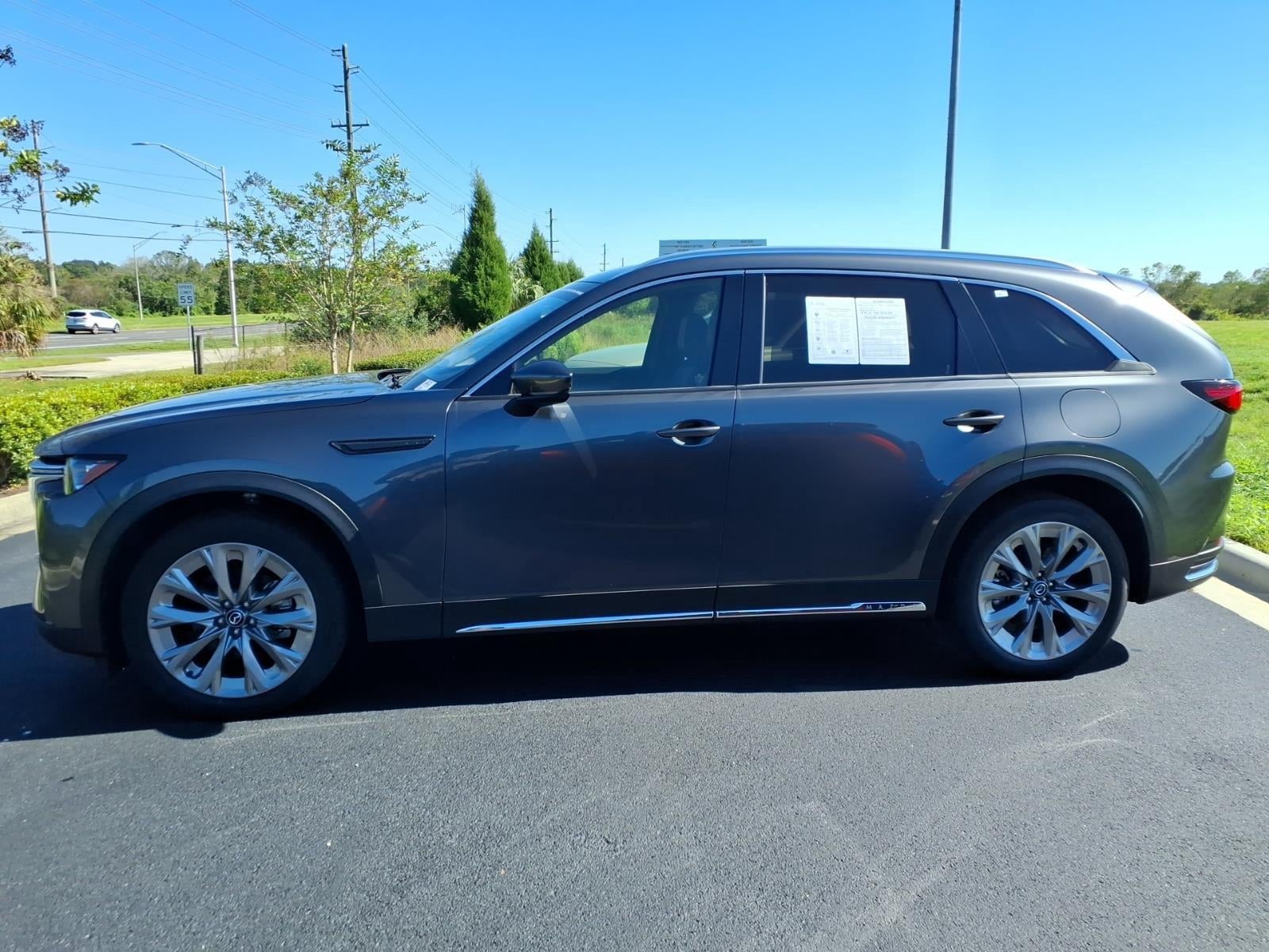 2024 Mazda Mazda Cx-90 3.3 Turbo Premium
