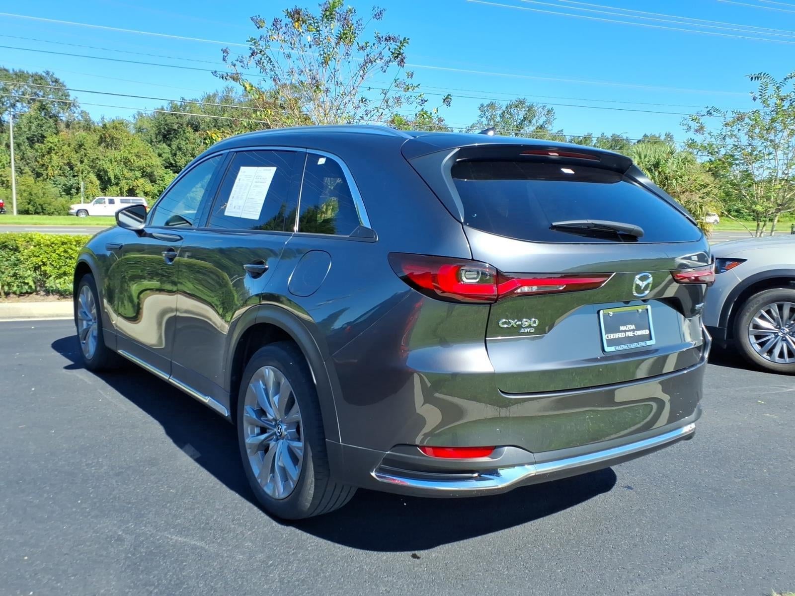 2024 Mazda Mazda Cx-90 3.3 Turbo Premium