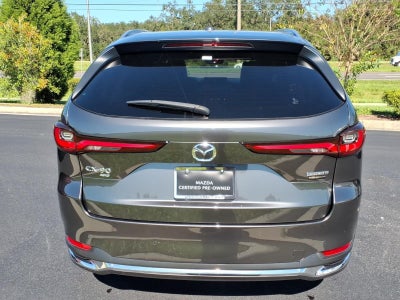 2024 Mazda Mazda Cx-90 3.3 Turbo Premium