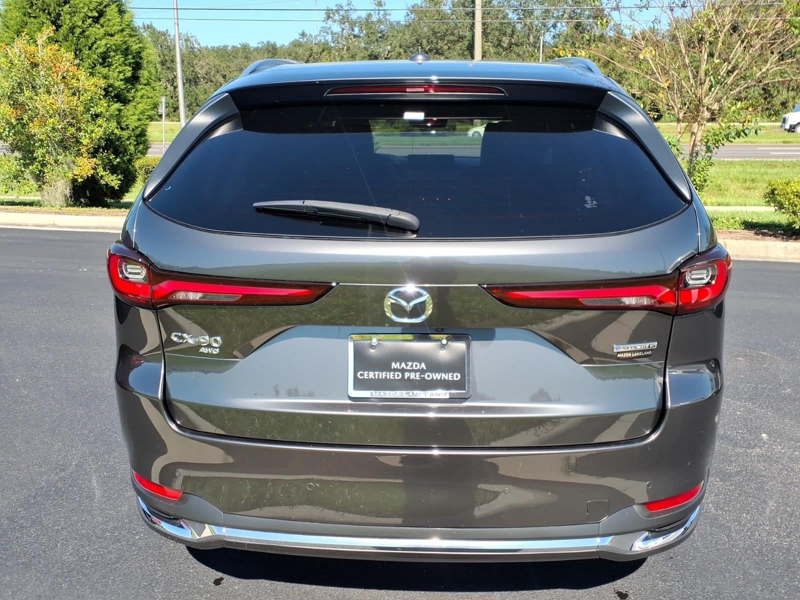 2024 Mazda Mazda Cx-90 3.3 Turbo Premium