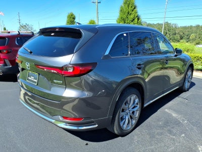 2024 Mazda Mazda Cx-90 3.3 Turbo Premium