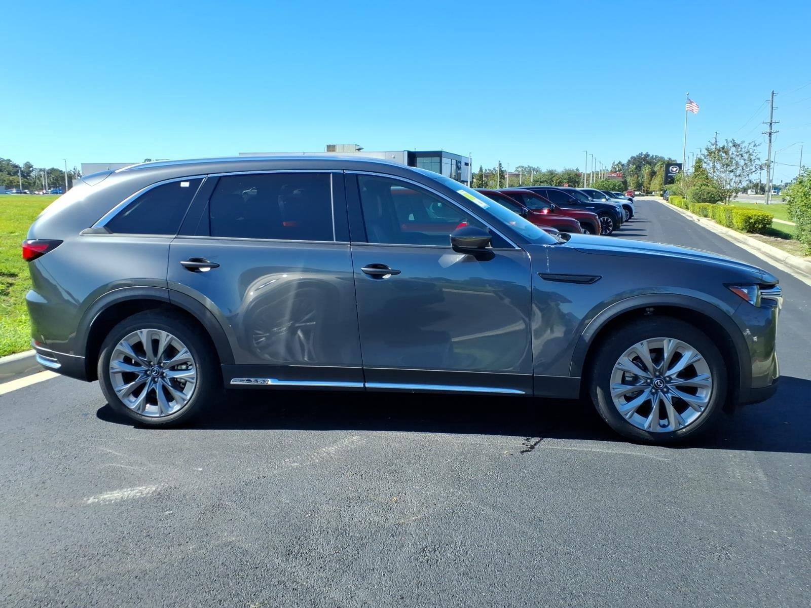 2024 Mazda Mazda Cx-90 3.3 Turbo Premium