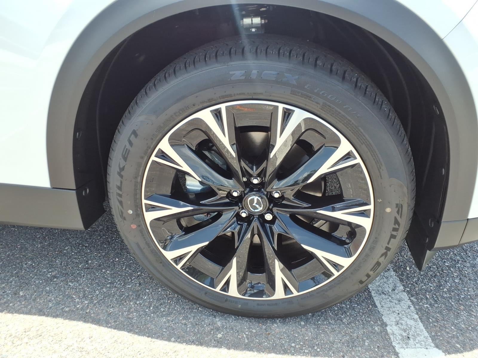 2026 Mazda Mazda CX-90 Plug-In Hybrid Premium Plus AWD