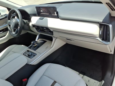 2026 Mazda Mazda CX-90 Plug-In Hybrid Premium Plus AWD