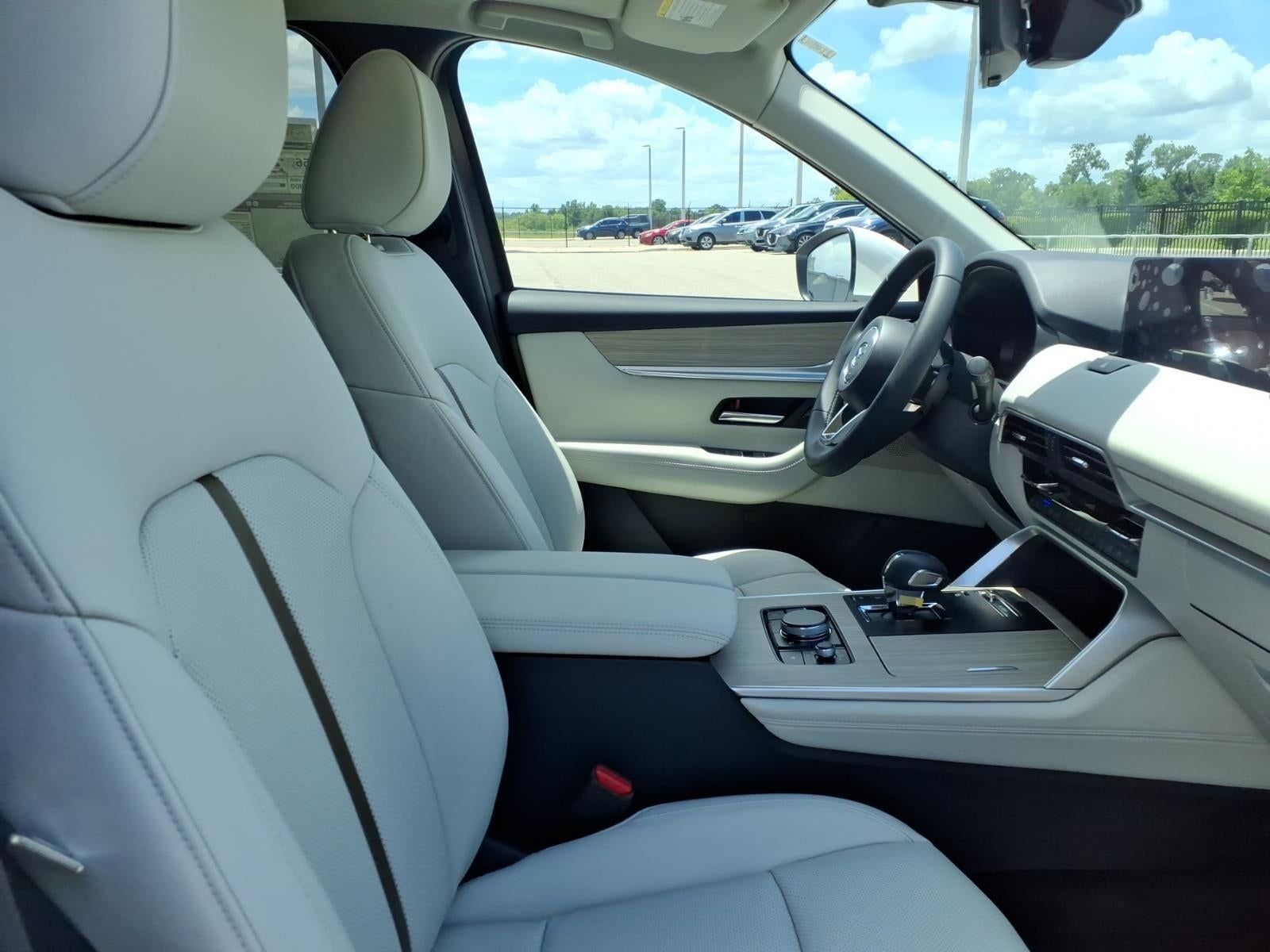 2026 Mazda Mazda CX-90 Plug-In Hybrid Premium Plus AWD