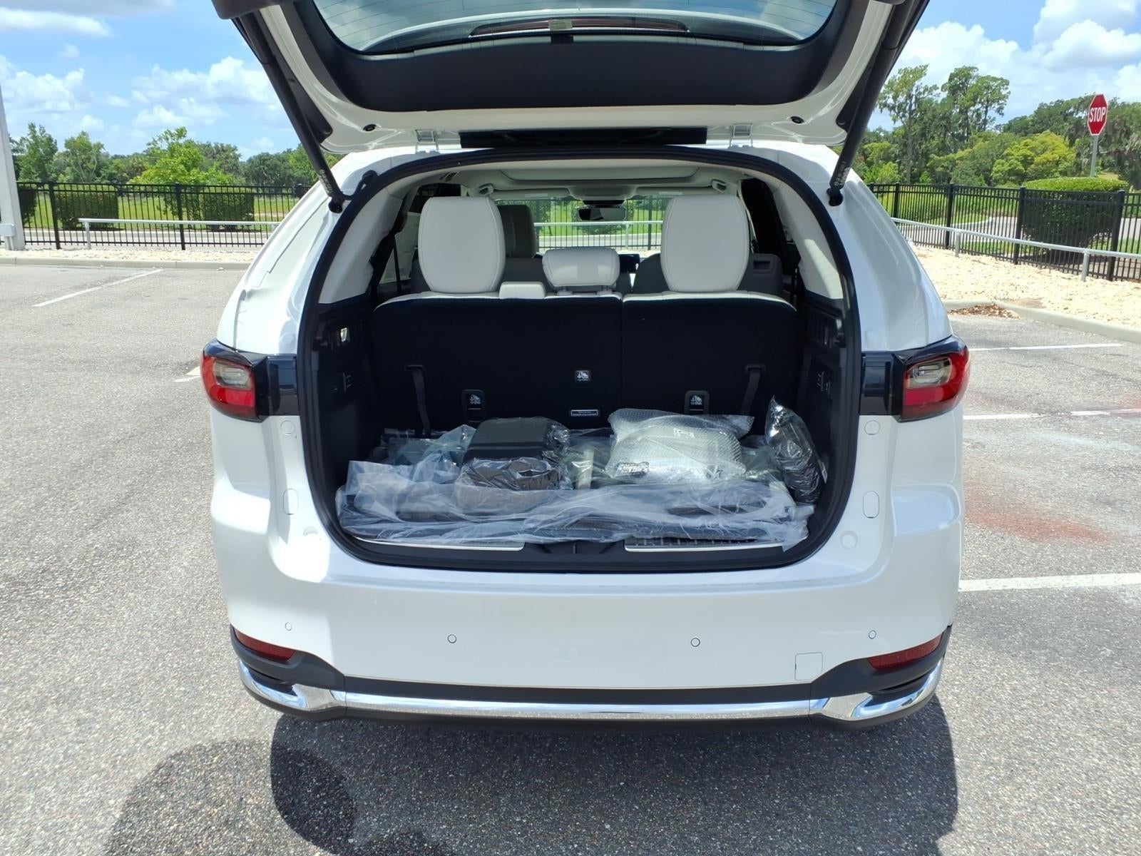2026 Mazda Mazda CX-90 Plug-In Hybrid Premium Plus AWD