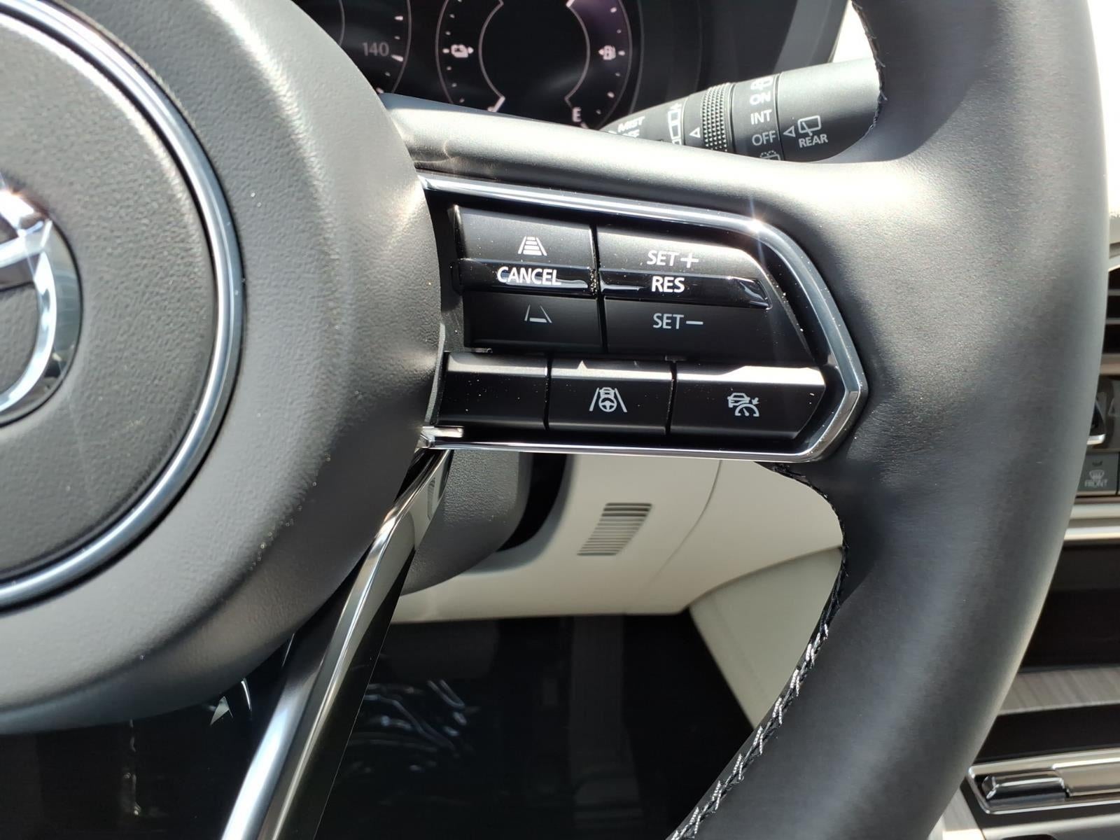 2026 Mazda Mazda CX-90 Plug-In Hybrid Premium Plus AWD