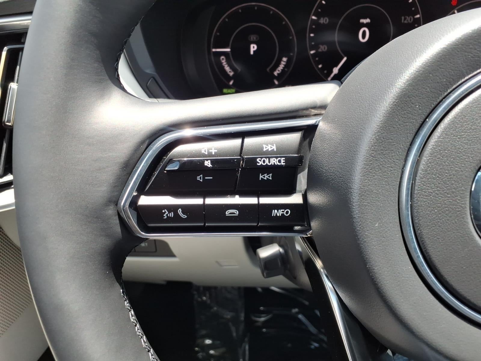 2026 Mazda Mazda CX-90 Plug-In Hybrid Premium Plus AWD