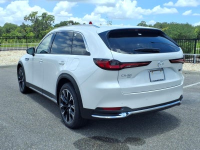 2026 Mazda Mazda CX-90 Plug-In Hybrid Premium Plus AWD
