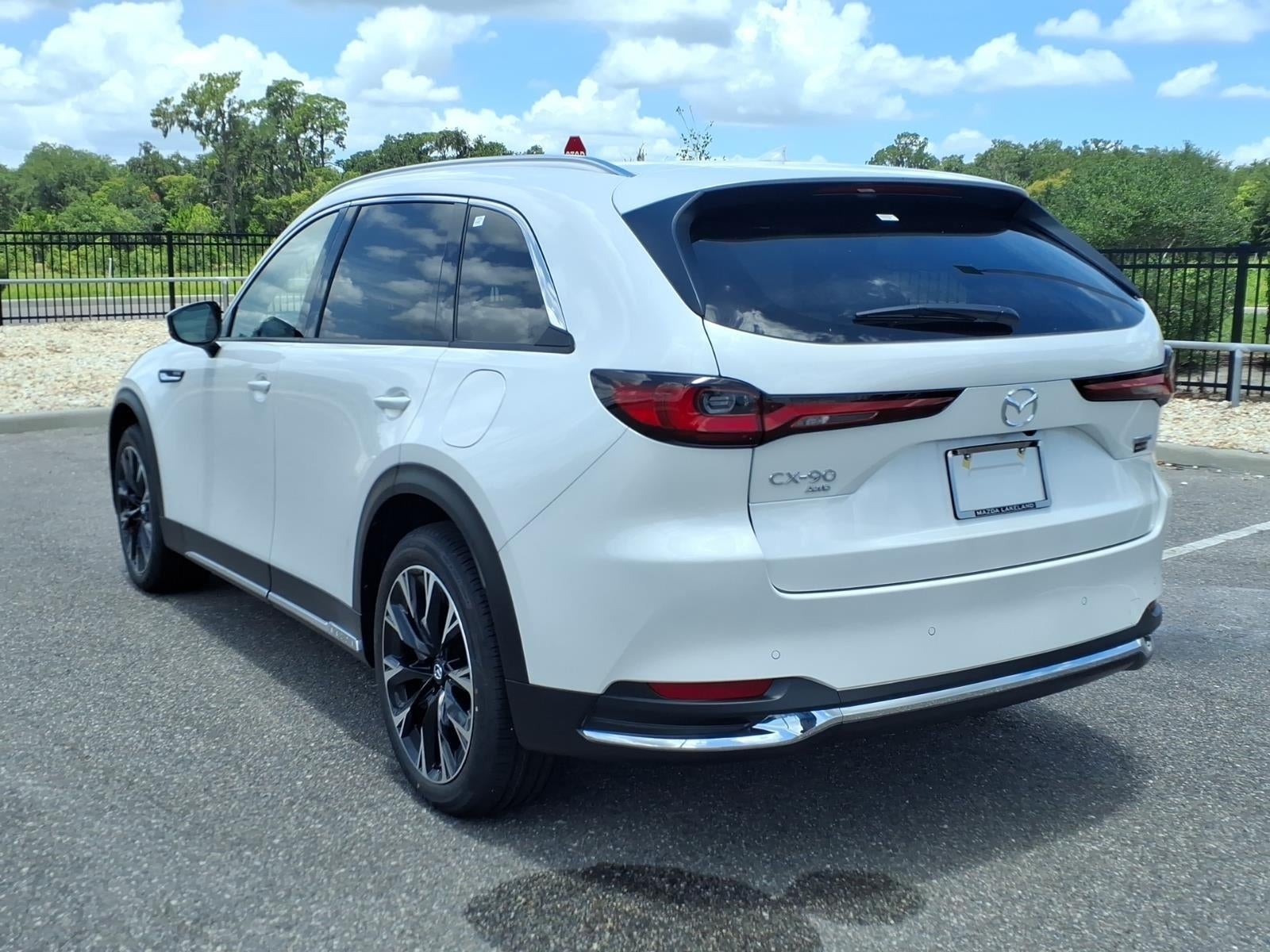 2026 Mazda Mazda CX-90 Plug-In Hybrid Premium Plus AWD