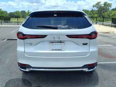2026 Mazda Mazda CX-90 Plug-In Hybrid Premium Plus AWD