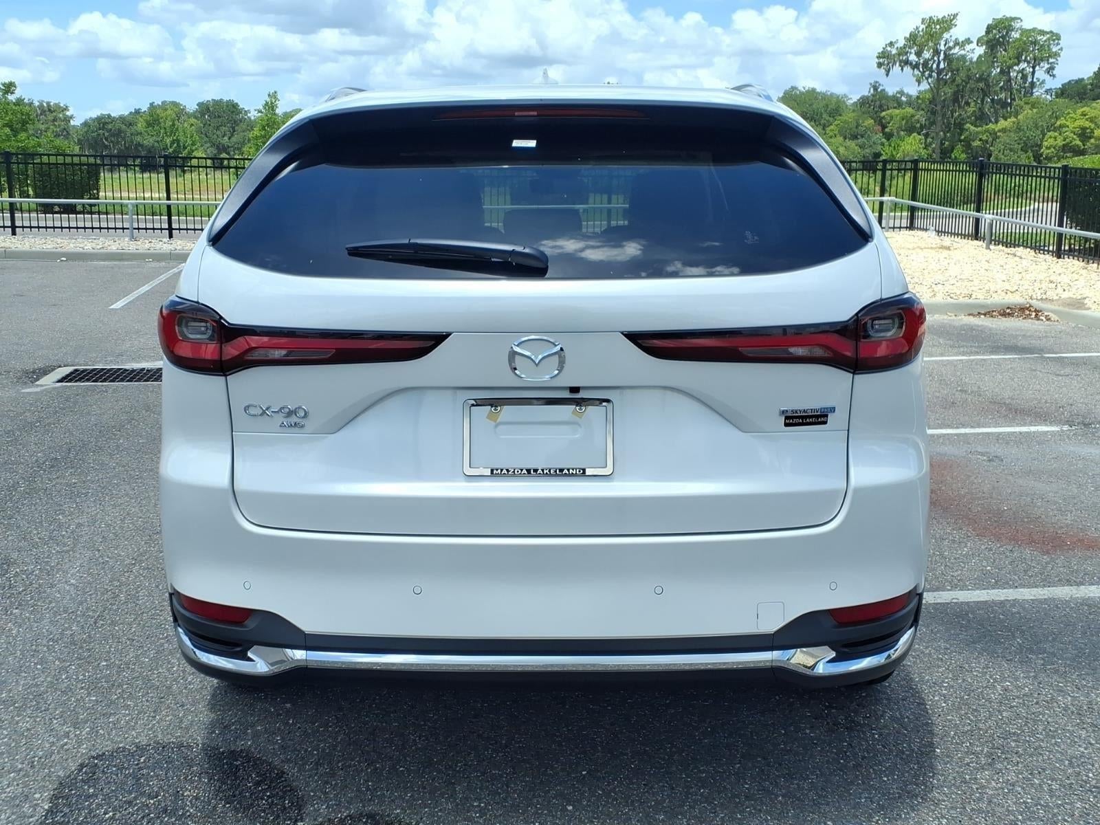 2026 Mazda Mazda CX-90 Plug-In Hybrid Premium Plus AWD