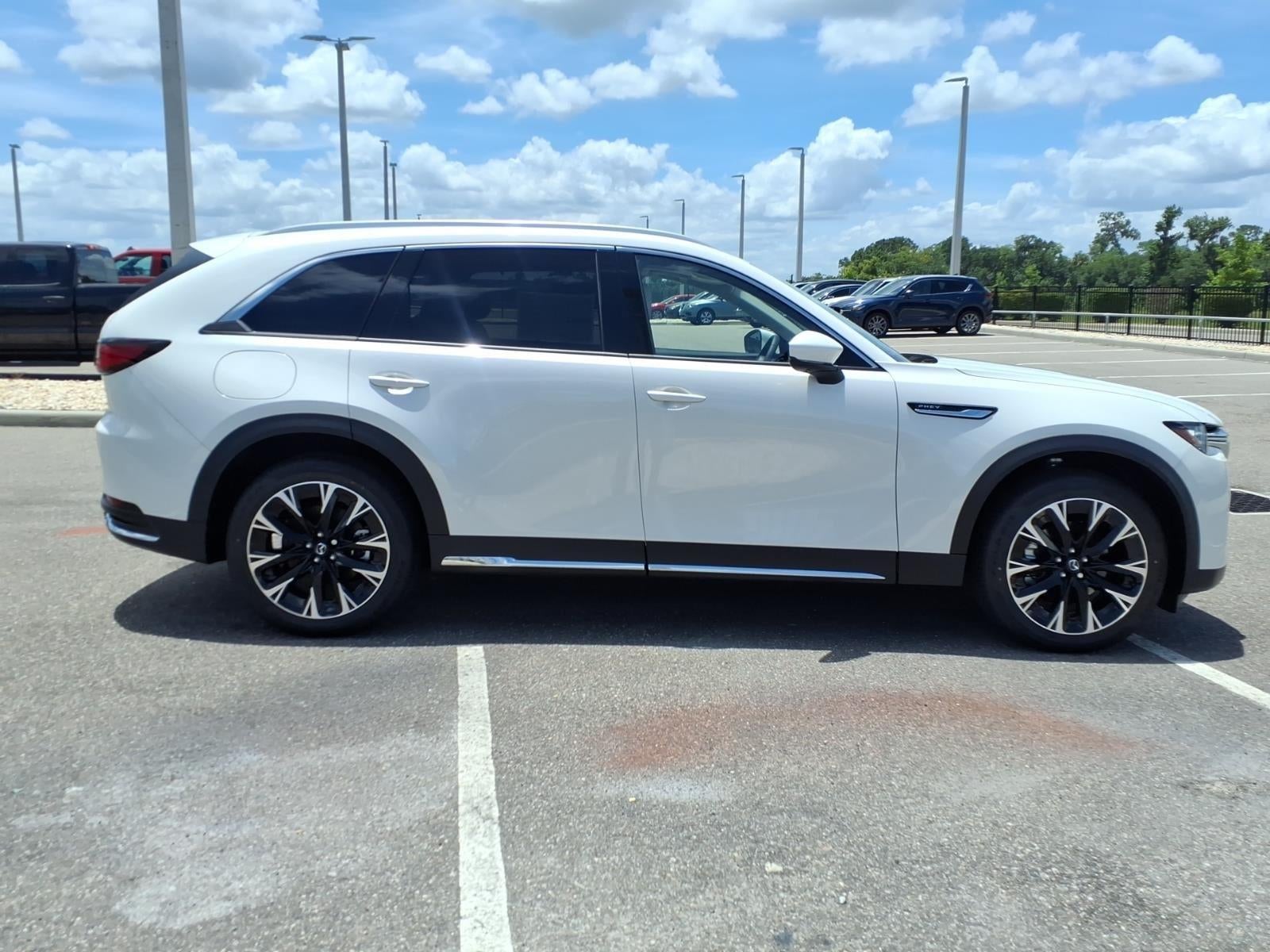 2026 Mazda Mazda CX-90 Plug-In Hybrid Premium Plus AWD