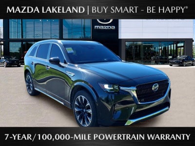2025 Mazda Mazda CX-90 S Premium Plus Package