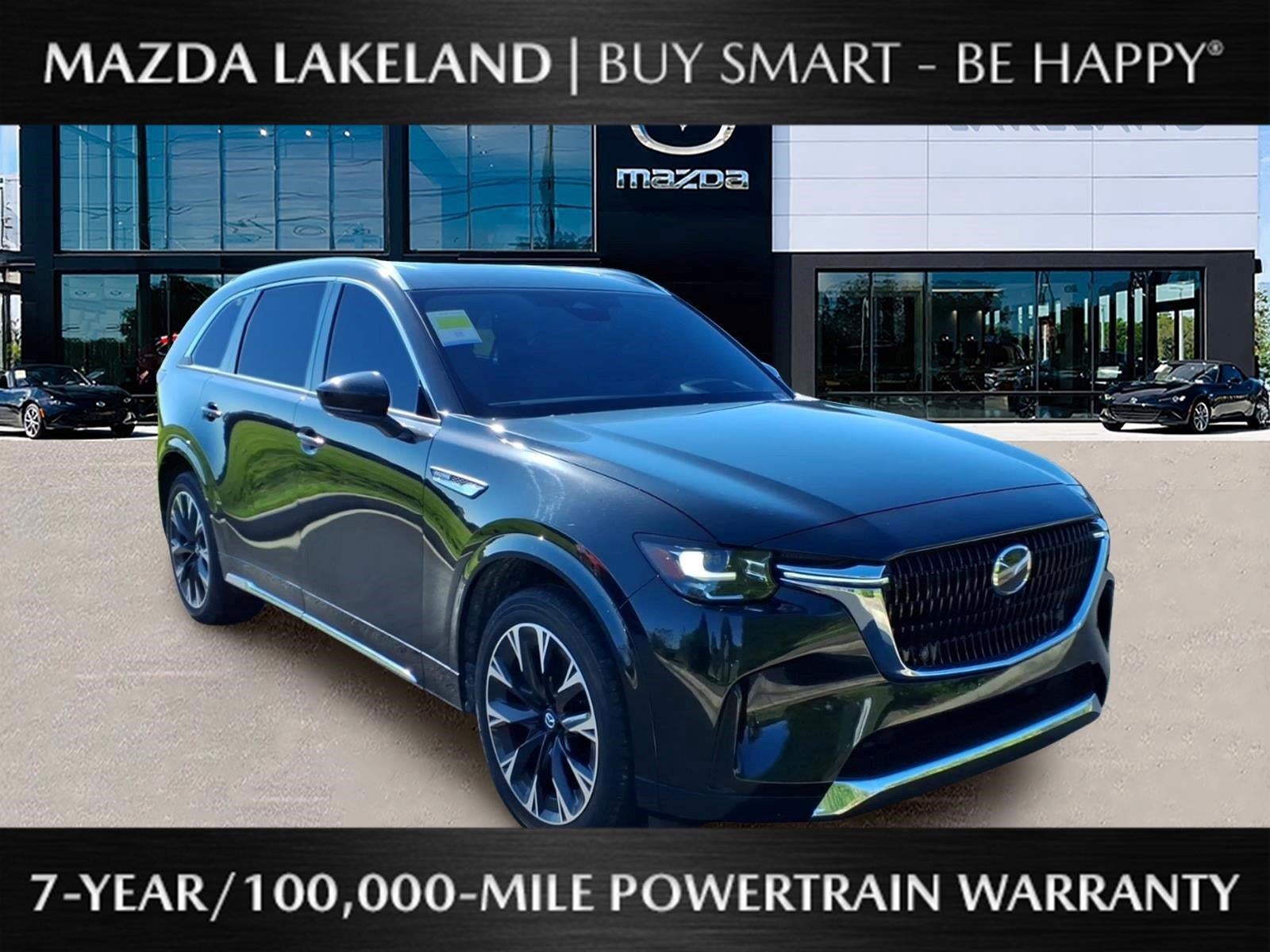 2025 Mazda Mazda CX-90 S Premium Plus Package