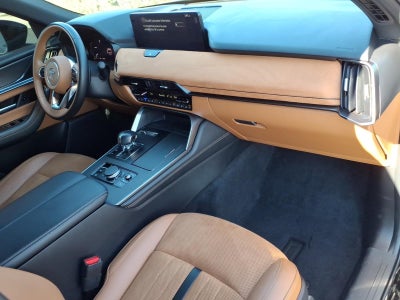 2025 Mazda Mazda CX-90 S Premium Plus Package