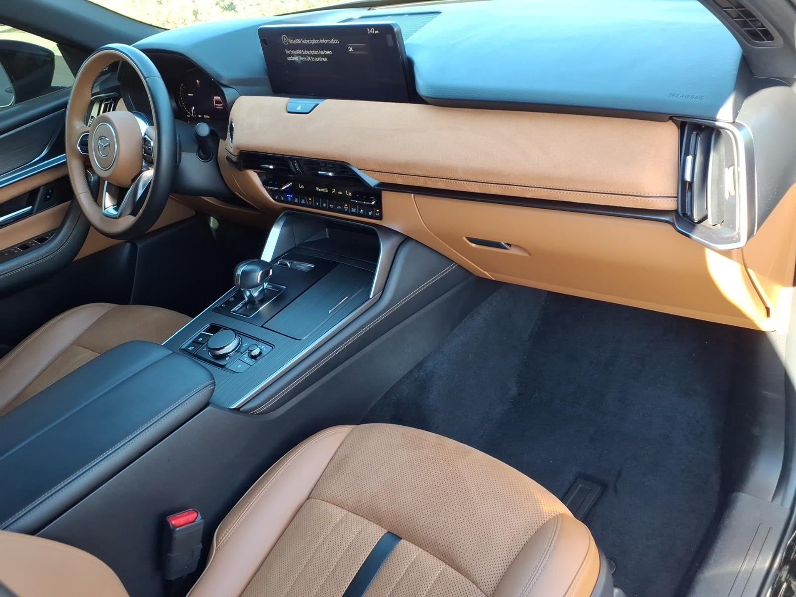 2025 Mazda Mazda CX-90 S Premium Plus Package