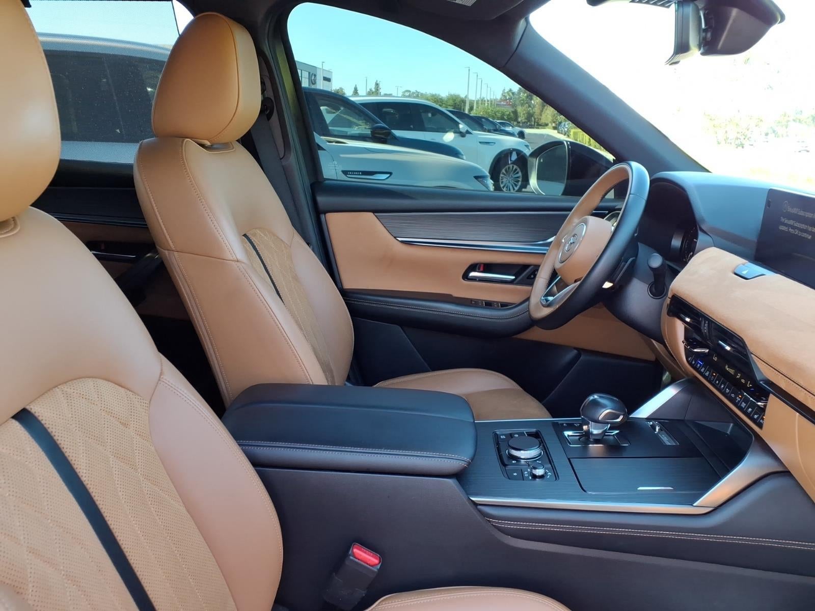 2025 Mazda Mazda CX-90 S Premium Plus Package