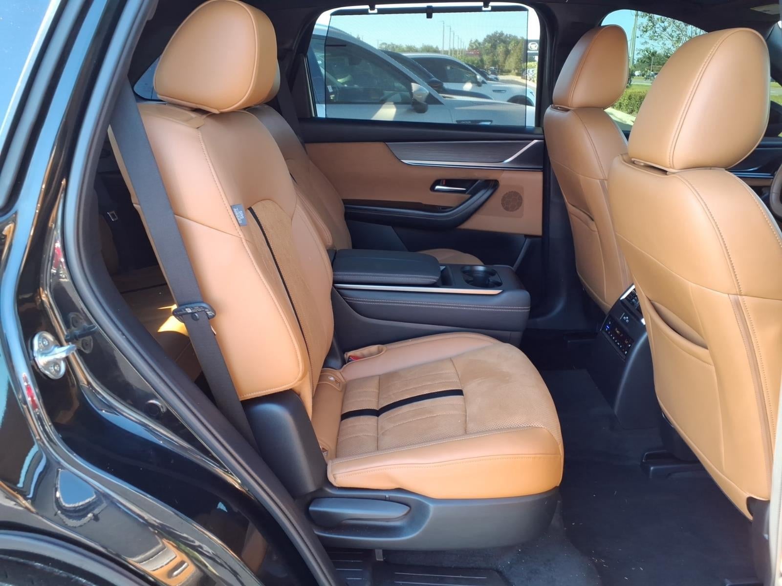 2025 Mazda Mazda CX-90 S Premium Plus Package