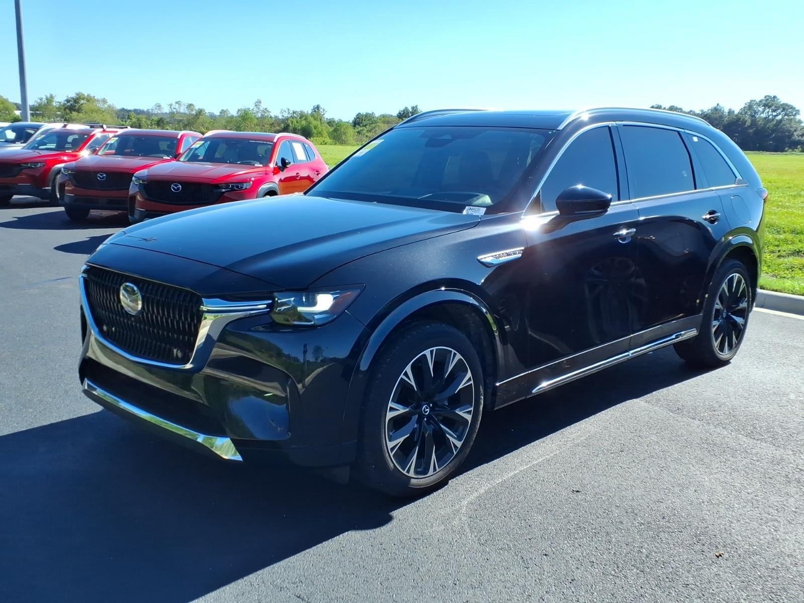 2025 Mazda Mazda CX-90 S Premium Plus Package