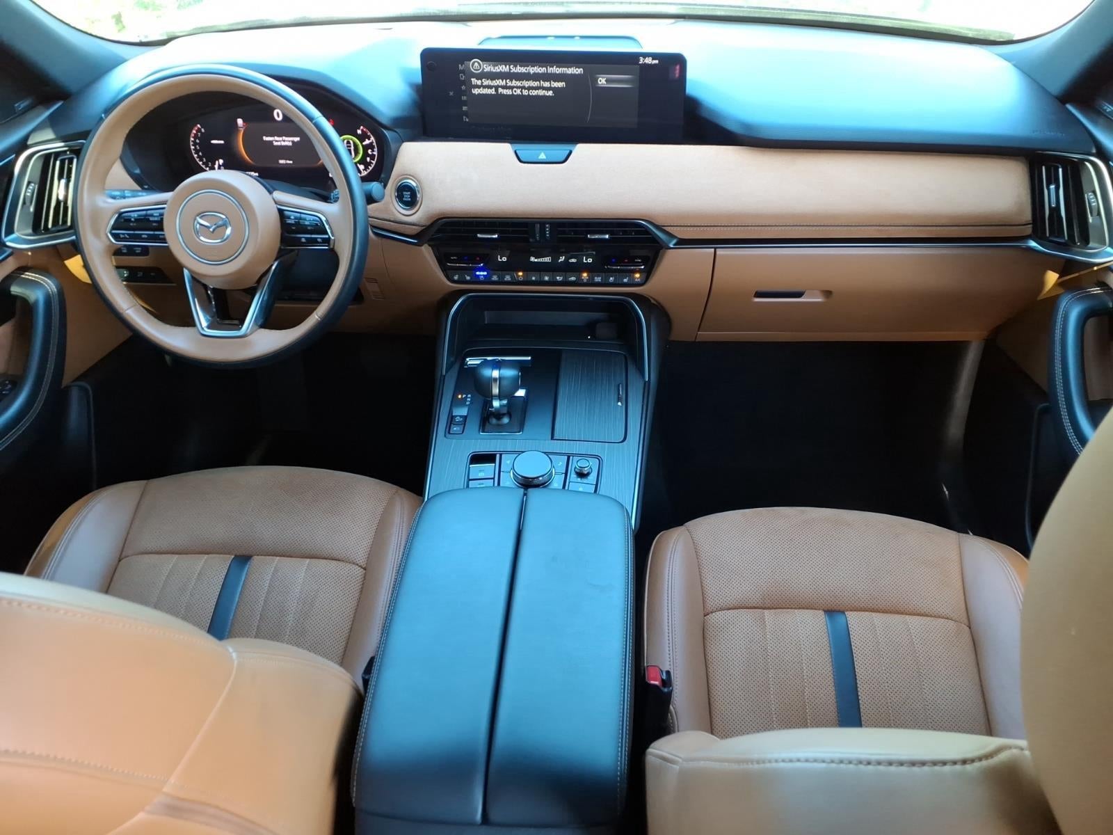 2025 Mazda Mazda CX-90 S Premium Plus Package
