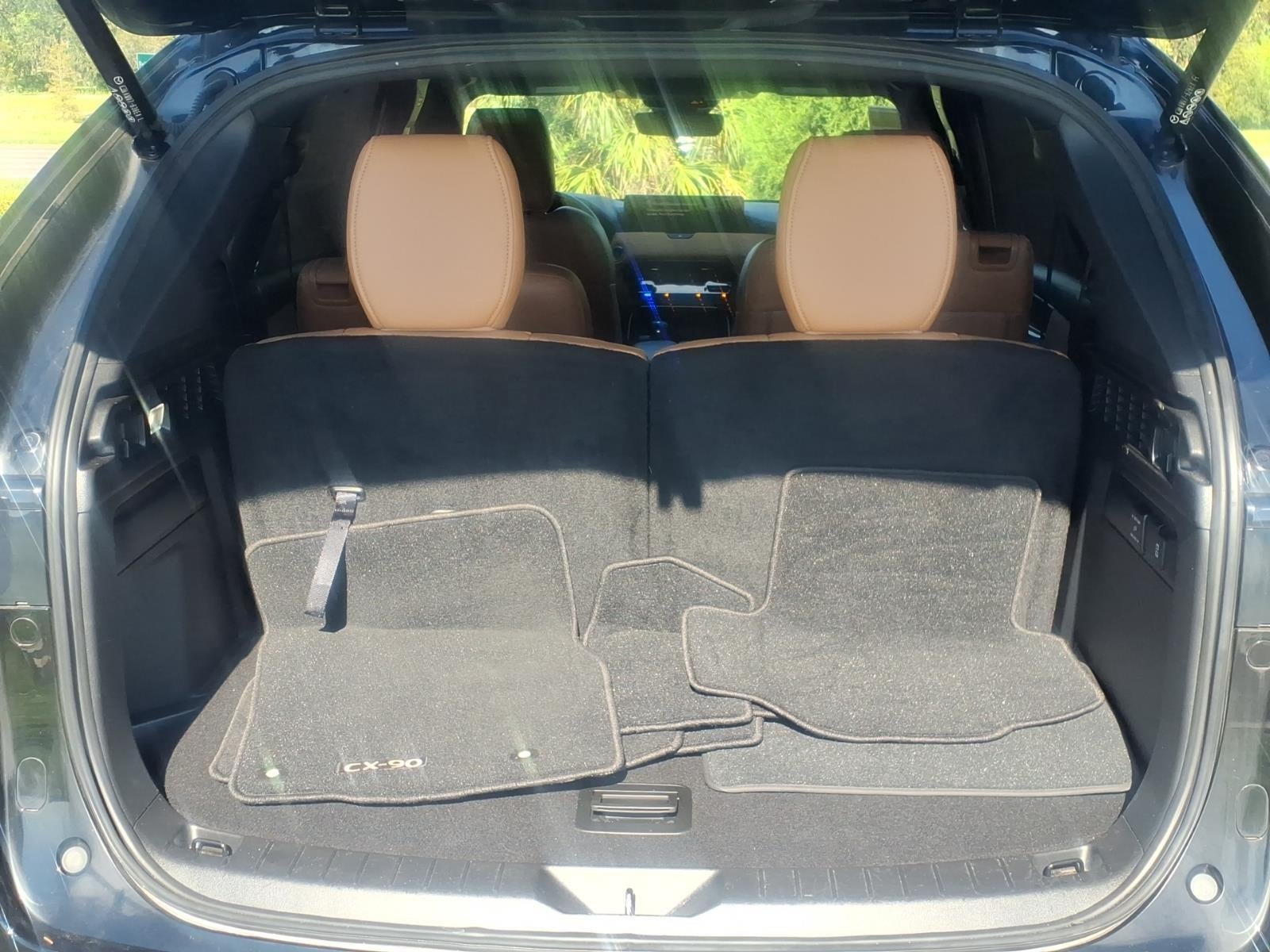 2025 Mazda Mazda CX-90 S Premium Plus Package