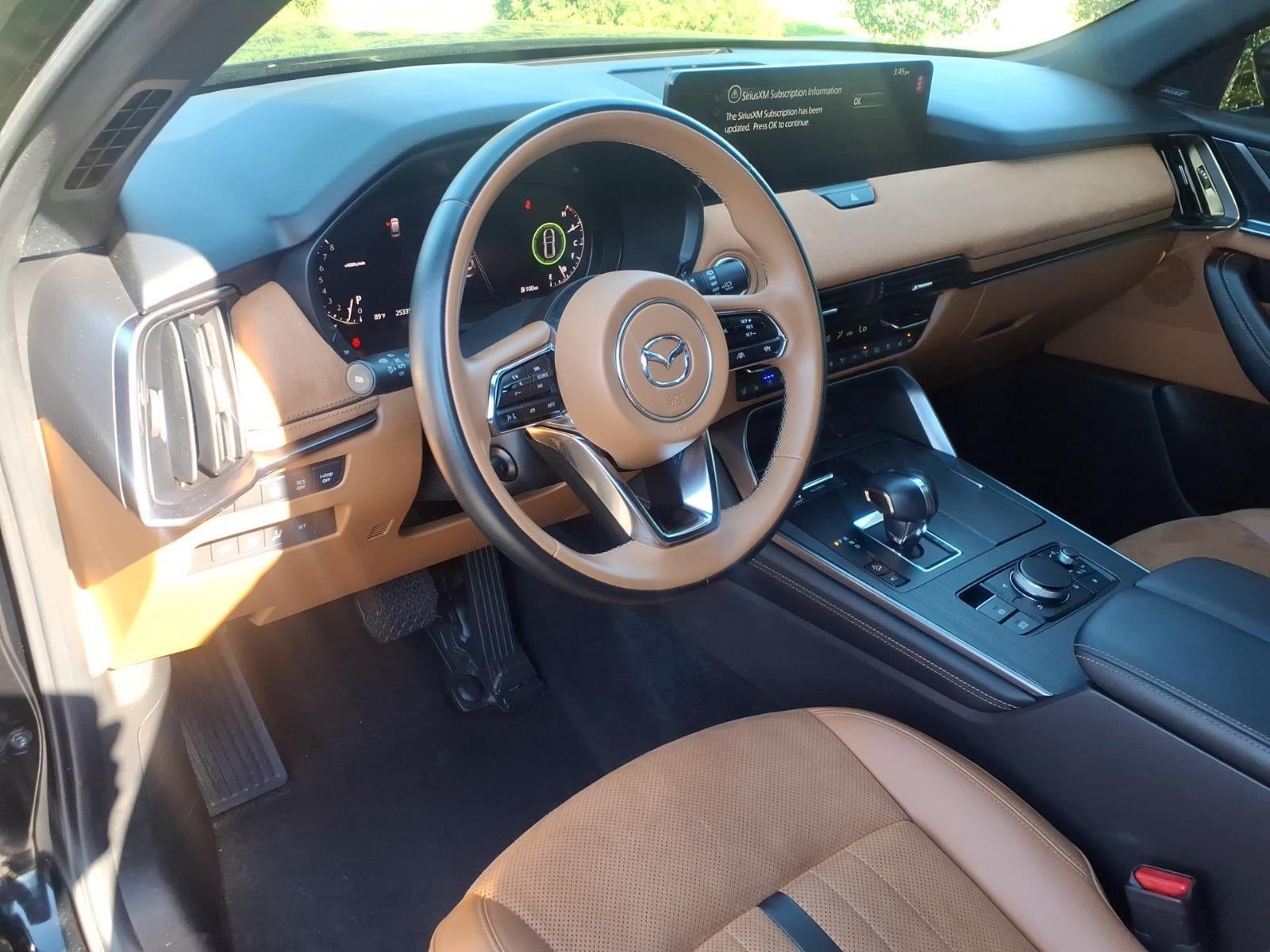 2025 Mazda Mazda CX-90 S Premium Plus Package