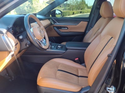 2025 Mazda Mazda CX-90 S Premium Plus Package