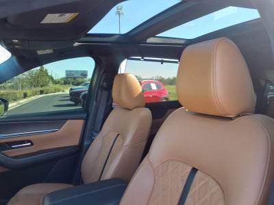 2025 Mazda Mazda CX-90 S Premium Plus Package