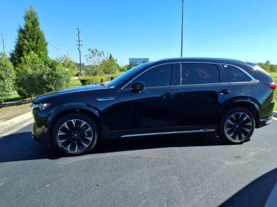 2025 Mazda Mazda CX-90 S Premium Plus Package