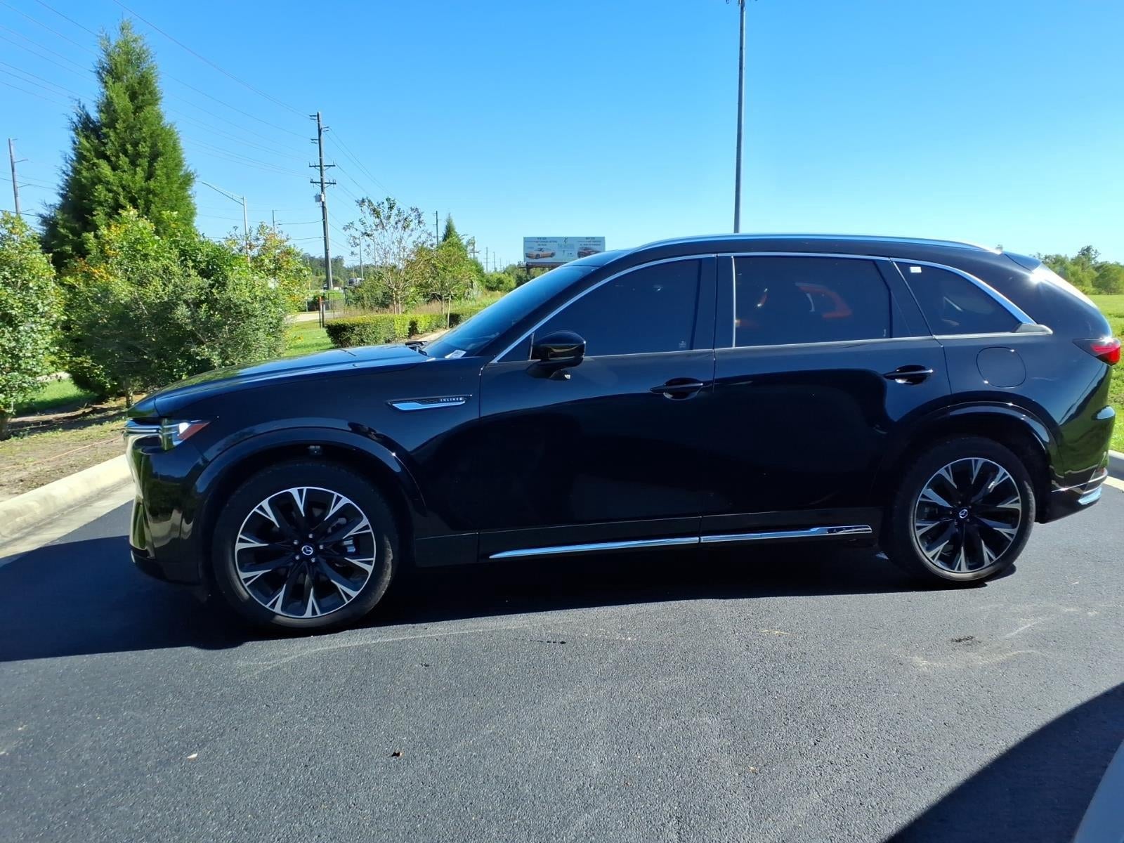 2025 Mazda Mazda CX-90 S Premium Plus Package