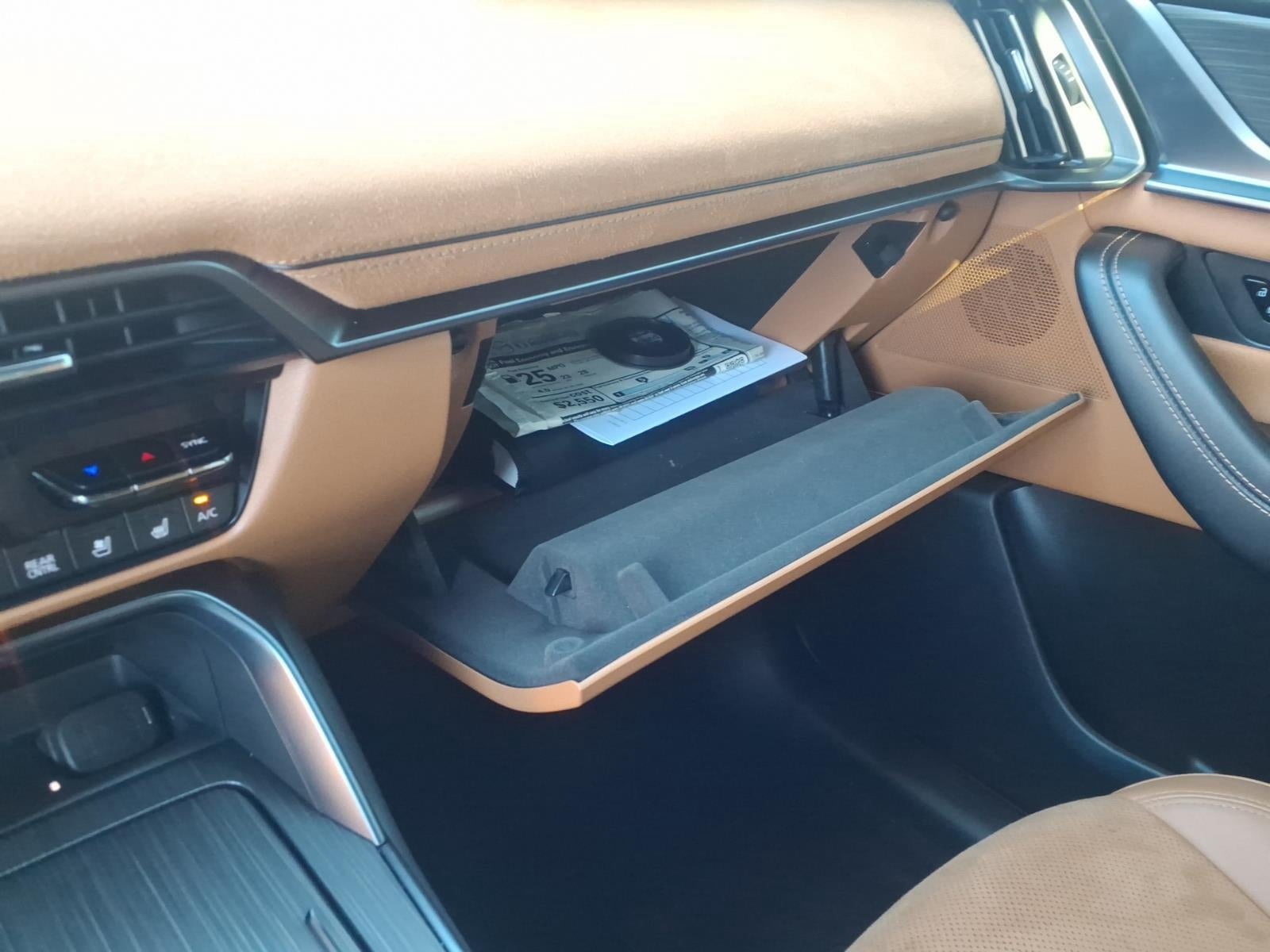 2025 Mazda Mazda CX-90 S Premium Plus Package