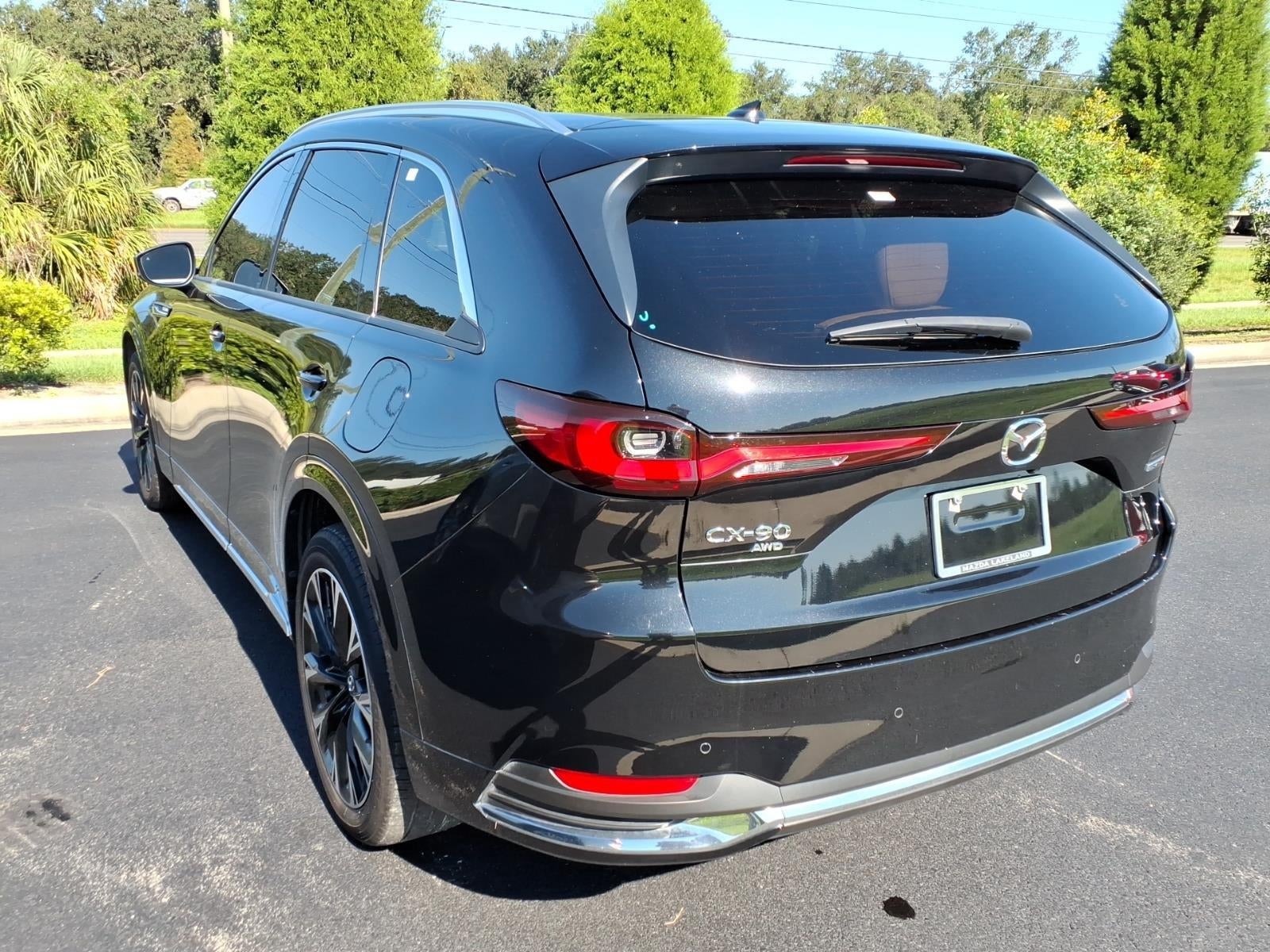 2025 Mazda Mazda CX-90 S Premium Plus Package