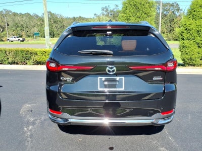 2025 Mazda Mazda CX-90 S Premium Plus Package