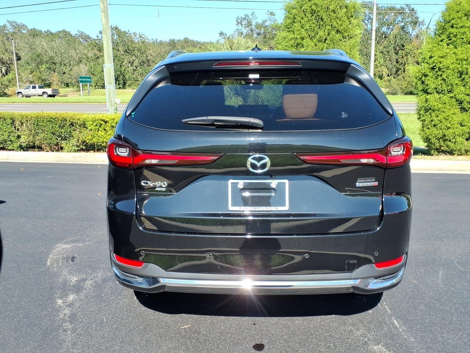 2025 Mazda Mazda CX-90 S Premium Plus Package