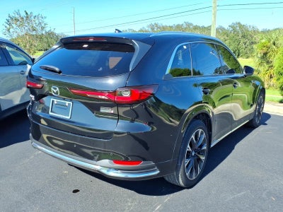 2025 Mazda Mazda CX-90 S Premium Plus Package