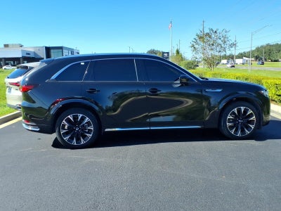 2025 Mazda Mazda CX-90 S Premium Plus Package