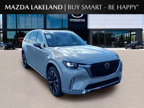 2026 Mazda Mazda CX-90 3.3 Turbo S Premium Plus AWD
