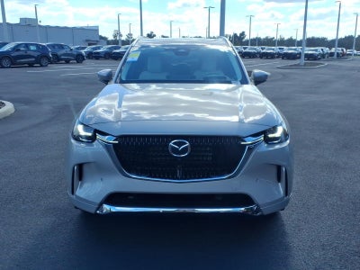 2026 Mazda Mazda CX-90 3.3 Turbo S Premium Plus AWD