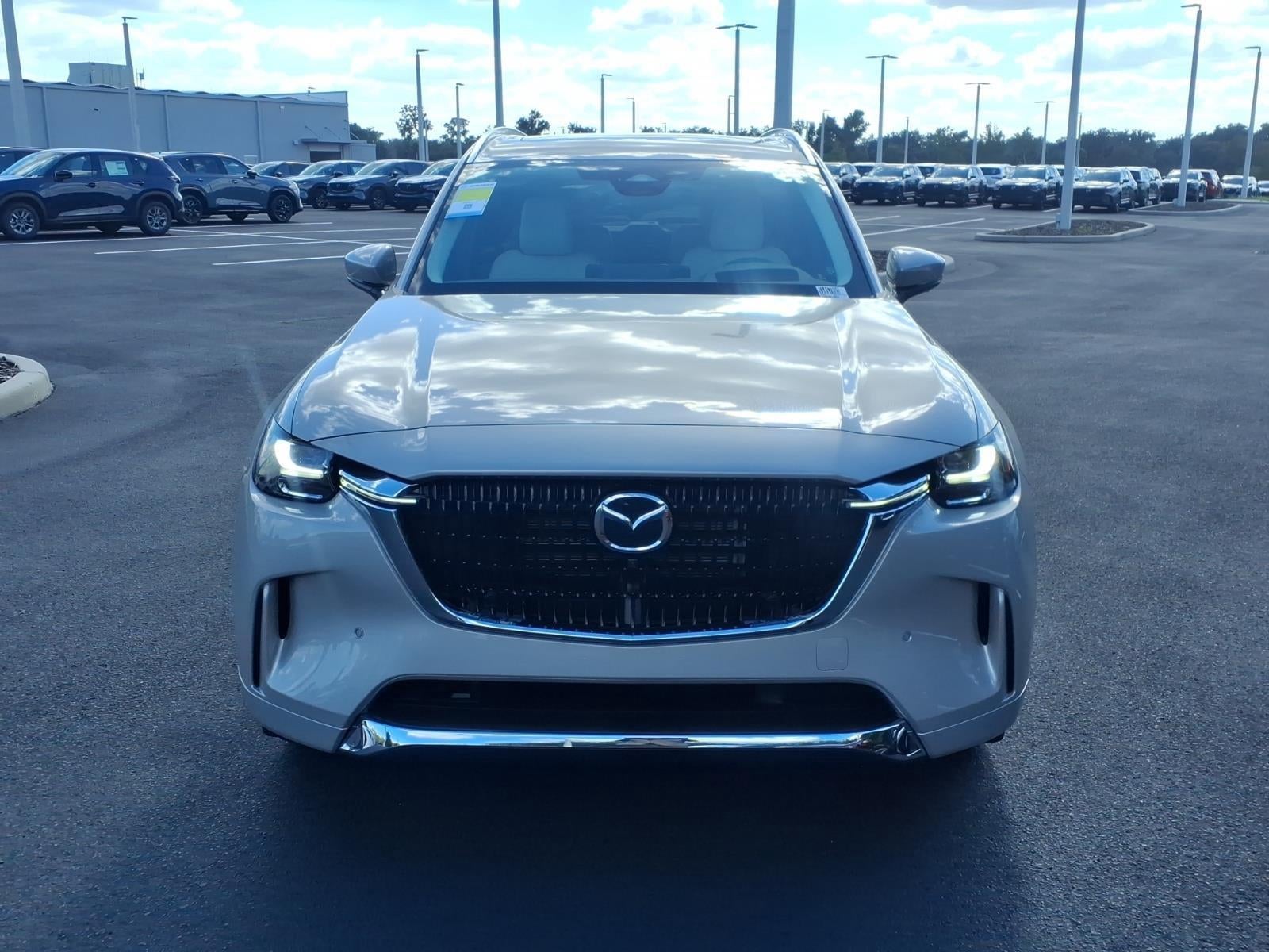 2026 Mazda Mazda CX-90 3.3 Turbo S Premium Plus AWD