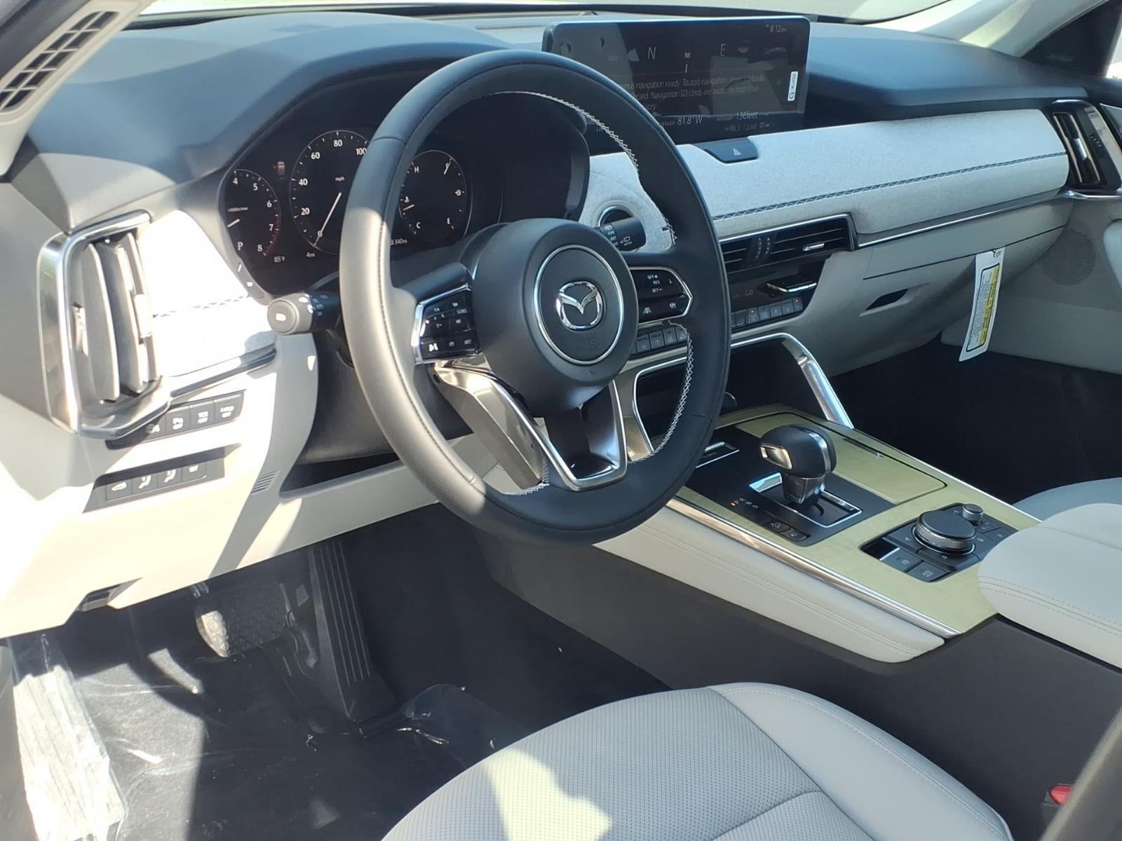 2026 Mazda Mazda CX-90 3.3 Turbo S Premium Plus AWD
