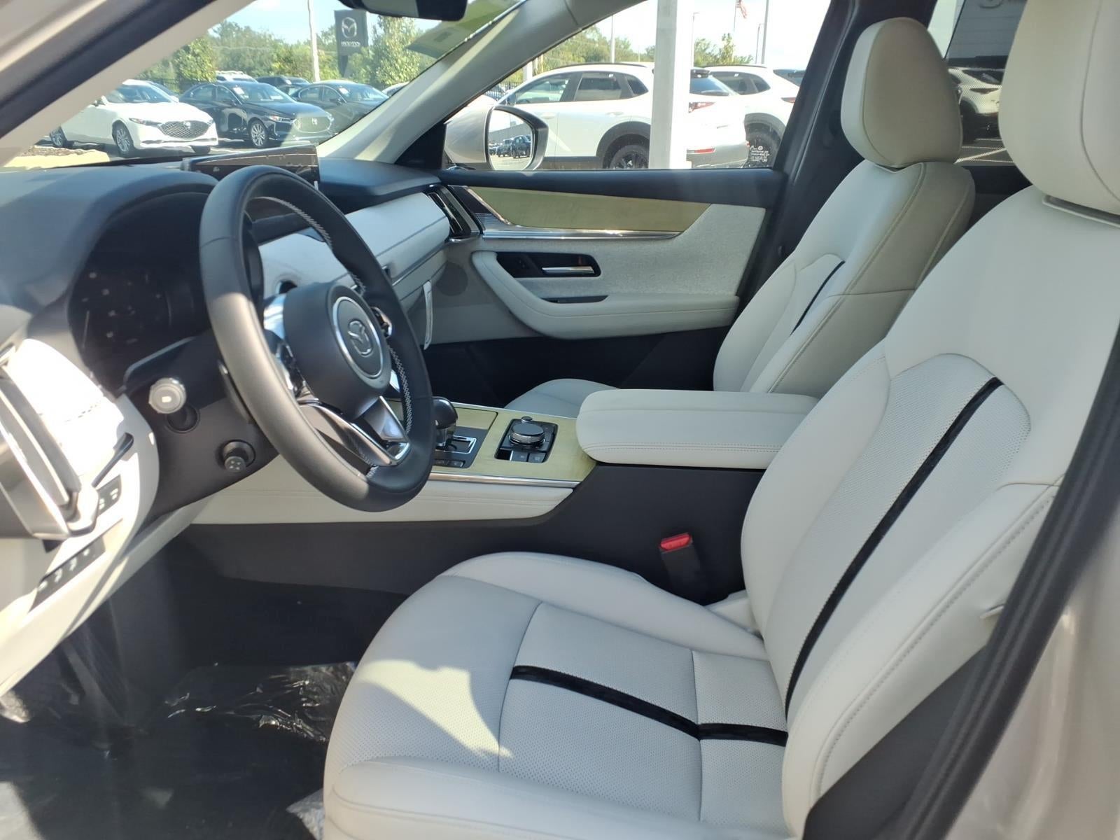 2026 Mazda Mazda CX-90 3.3 Turbo S Premium Plus AWD