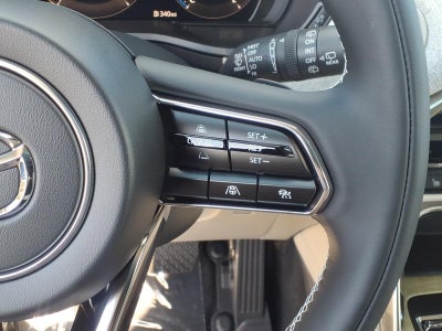 2026 Mazda Mazda CX-90 3.3 Turbo S Premium Plus AWD