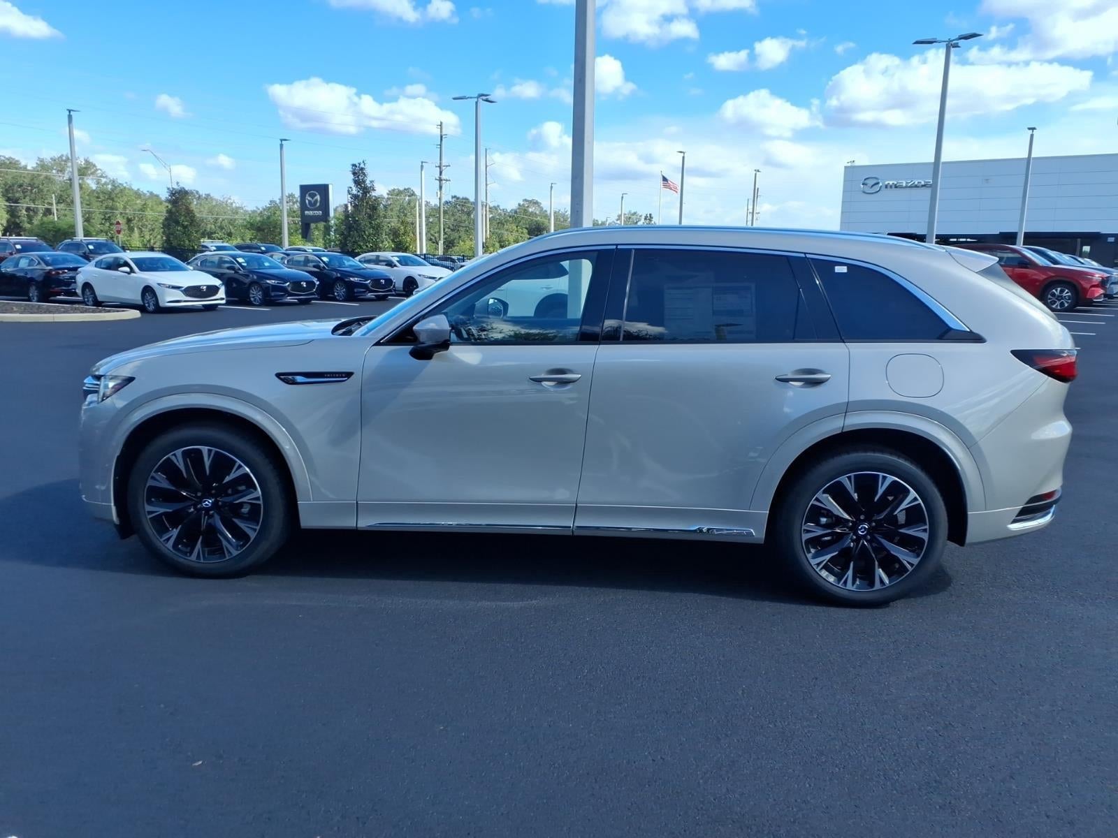 2026 Mazda Mazda CX-90 3.3 Turbo S Premium Plus AWD