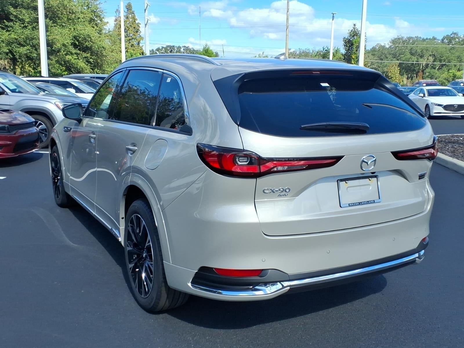 2026 Mazda Mazda CX-90 3.3 Turbo S Premium Plus AWD
